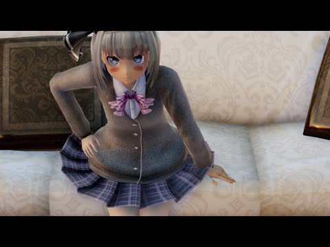 {東方MMD}魂魄妖夢で妄想税