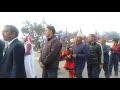 राष्ट्रिय प्रजातन्त्र दिवसको अवसरमा सुदुर पश्चिम प्रदेश धनगढीबाट कार्यक्रम को एक झलक।।।।।।