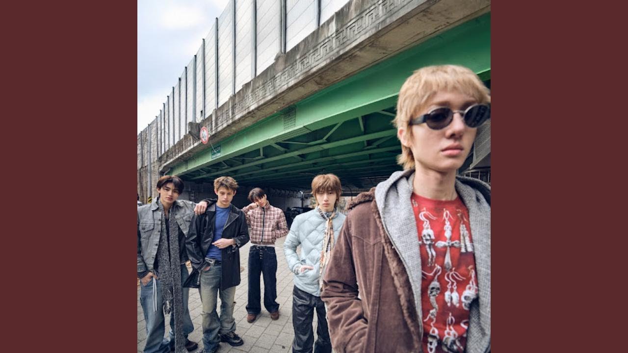 Cover CORTIS 코르티스 'REDRED' Official Audio