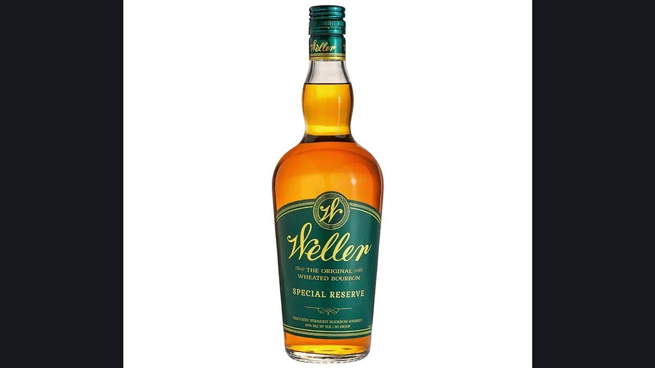 2025: What is W.L. Weller Special Reserve? 🥃 The Wheated Bourbon You Need to Try!