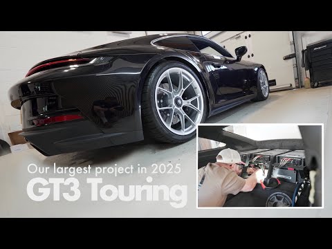 911 GT3 Touring PERFECTION True High End Audio