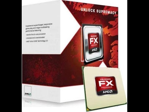 AMD FX 6300 6 rdzeni za 60 zł ? + płyta główna Asus. TEST odpalenie ...