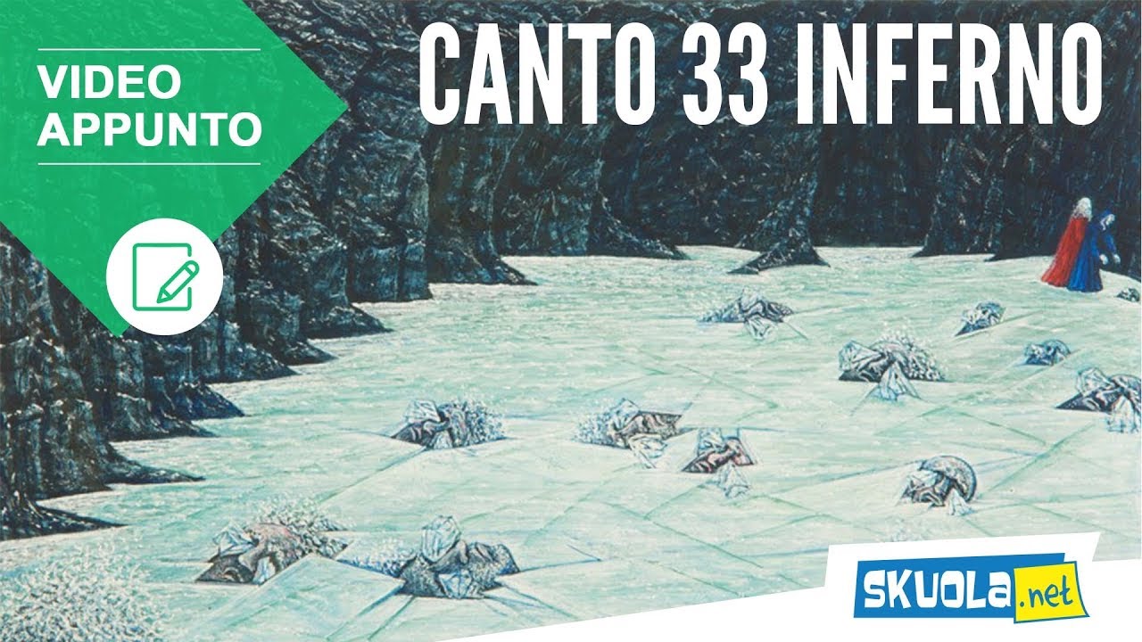 Canto 33 Inferno, Divina Commedia Riassunto YouTube Canto 33 Inferno, Divina Commedia Riassunto YouTube