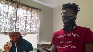 AMERICAN REACTION TO FRENCH RAP 🇫🇷 - OBOY - CABEZA - REACTION VIDEO!