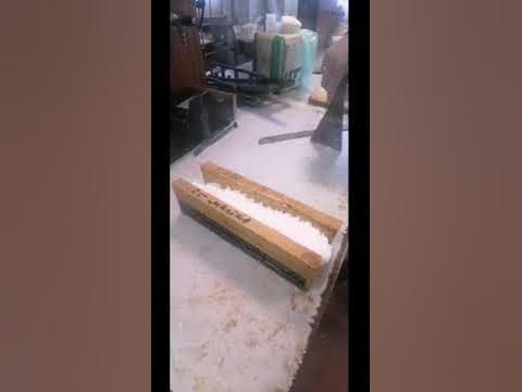 Монтажная пена WELLFOAM. Тестируем при -24* - YouTube