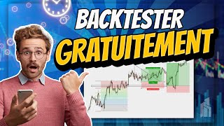 Comment Backtester Gratuitement ( option Replay / TradingView )