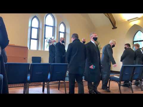 Andy's Funeral