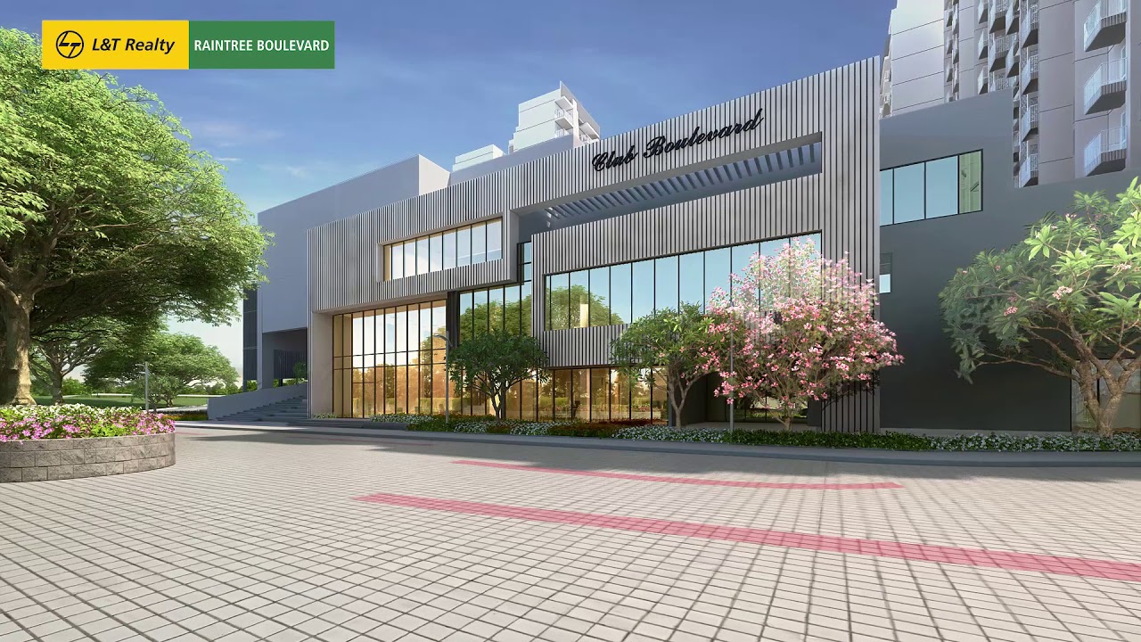 L&T Raintree Boulevard