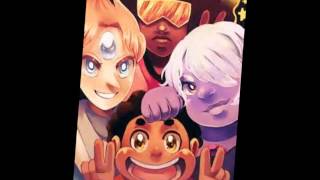 nightcore steven universe extended theme song