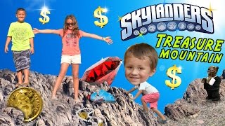Skylanders Buried Treasure Mountain Jackpot Surprise (The Dig Hunt 4 RARES) $$$$ screenshot 3