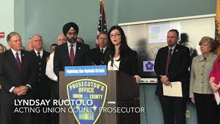 Expanding Addiction Intervention in Union County