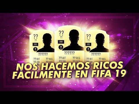 ASÍ SE GANAN MONEDAS EN LA WEB-APP DE FIFA19 FÁCILMENTE