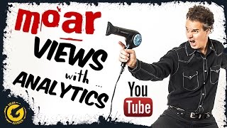 YouTube Video Analytics - YouTube Channel Analytics