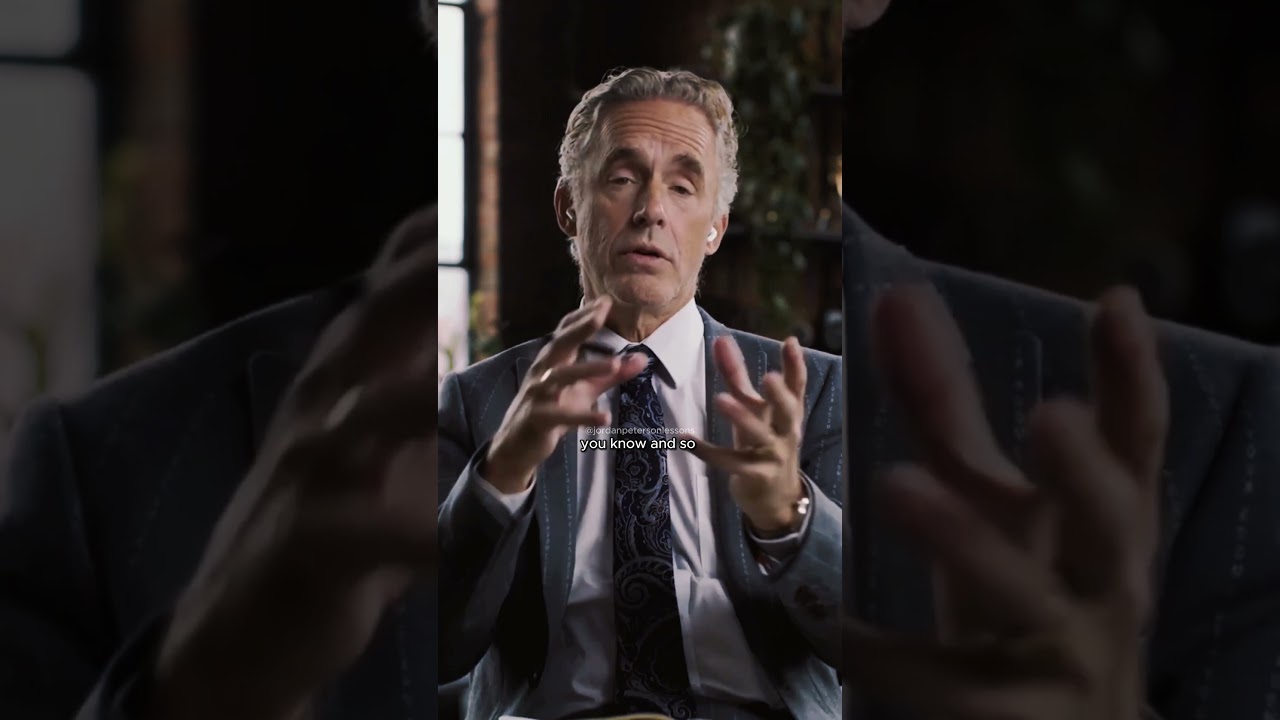 Джордан Петерсон ШОЛДС Эндрю Тейт