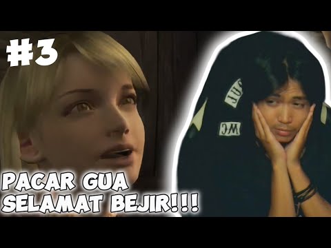 BERHASIL MENYELAMATKAN PACARKU YANG TERKURUNG!! -Resident Evil 4 (2005) Part 3