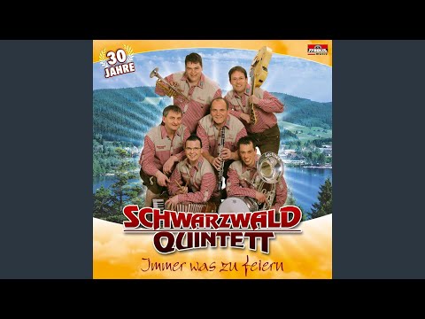 Immer was zu feiern