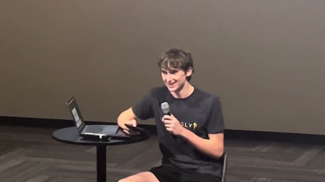 My third devo with Bammel - Jesus’ Death - Gavin Lane