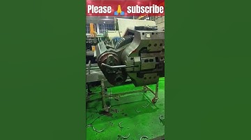 superfast advance machine || part process production machine NUMALLIANCE || #youtubeshorts #viral