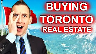Broke Millennial Buying Toronto Real Estate - 2023 Struggles