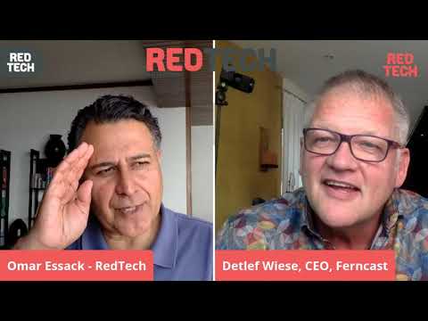 RedTech Briefing : Detlef Weise, Ferncast