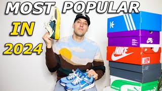 Predicting The Most POPULAR Sneaker Trends of 2024