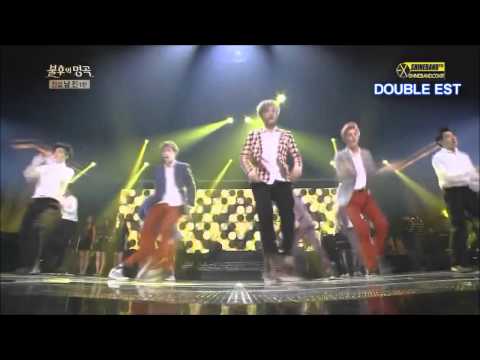 [ENGSUB/HD] 130914 EXO - With You 님과 함께 [Immortal Song 2]
