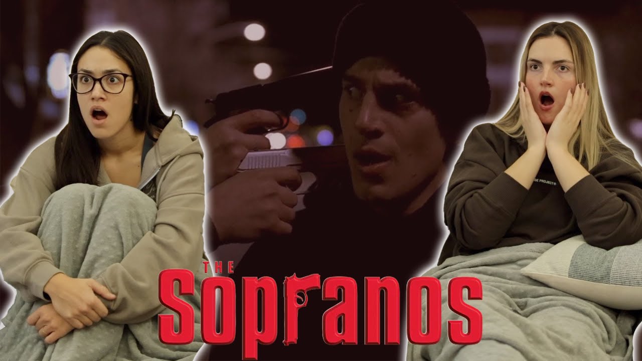 The Sopranos 3x12 Reaction