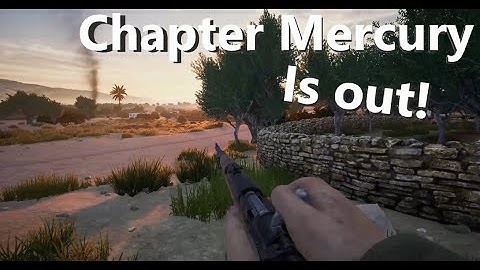 Post Scriptum | Chapter Mercury Gameplay