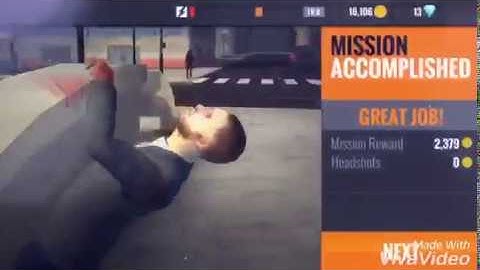 Sniper 3D Assassin: Shoot to Kill - Gameplay Walkthrough - (iOS, Android)