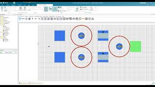 Školenie Plant Simulation Basic 3/14 – Pracovisko Frézovanie