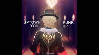Aventurine [Honkai Star Rail] - Uptown Funk
