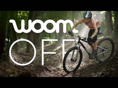 woom OFF - Head for the mountains