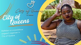 City Of Queens Talking To Mandazi Evil Selfish Pageant Entrepreneur.