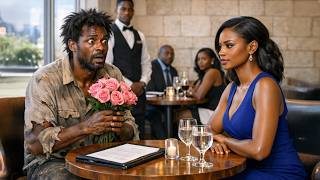 Female CEO Sat at the Wrong Table and Married a Poor Man — Unaware He Was a Secret Billionaire