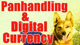 Panhandling & Digital Currency - Radical Reviewer