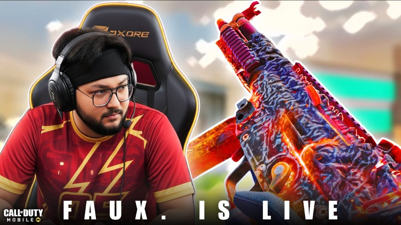 Codm Today 🔴 A Long Stream of CODM Today? !!! #codm #RoadTo50K - YouTube