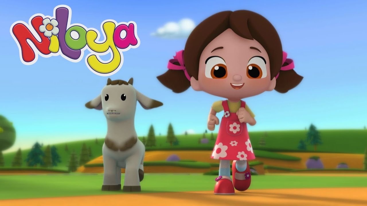 Niloya Arabic - الجليد, الحليب و البيضة