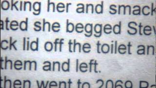 Puppy Stomped To Death