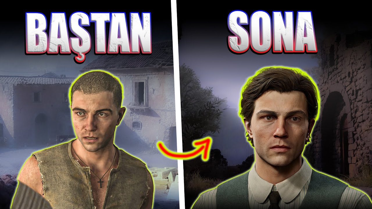 Baştan Sona Mafia The Old Country Hikayesi (+ İnceleme)