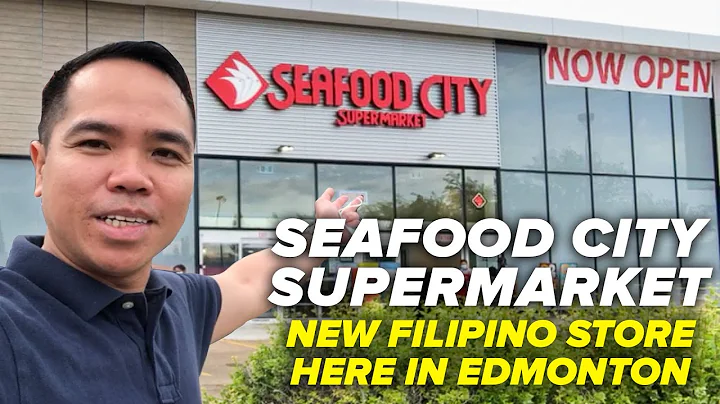 Seafood City Supermarket  - New Filipino Store in ...