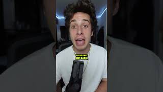 He’s gonna have a very confusing passport