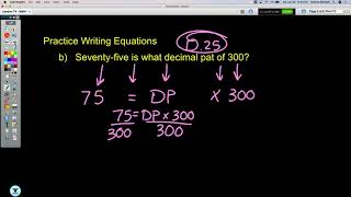 Celebrity Math Lesson 74 Course 2 Profile