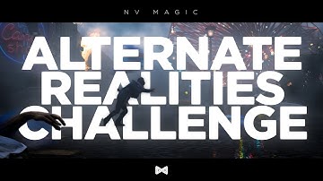 (Top 15) ALTERNATE REALITIES RENDER CHALLENGE Submission| Nidheesh Vakharia | @pwnisher
