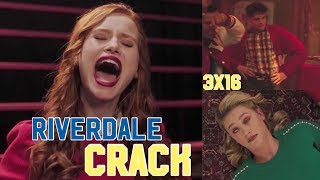 Riverdale Crack 3x16