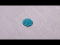ভরাট সেলাই করার নিয়ম/Vorat stitch/Kashmiri embroidery tutorial/ভরাট সেলাই 
