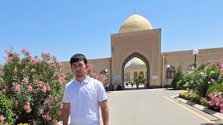 Abu Iso Muhammad Termiziy ziyoratgohi 2026 Abu Iso Muhammad Termiziy ziyoratgohi 2026