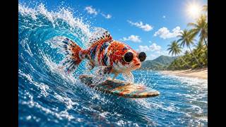 Somethings Fishy 13 - Shubunkun Surfing