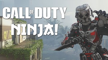 Call of Duty - Ninja Montage! (Funny Moments & Ninja Gameplay)