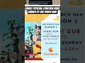 FINALLY one punch man season 3 hindi dubbed confirm #trendingshorts #shorts