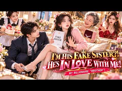 Video I Became a Billionaire's Fake Sister—Then My Brother Fell Madly in Love With Me!